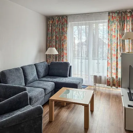 Apartment Strandvilla Undine 14