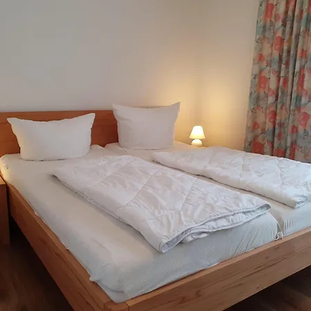 Strandvilla Undine 14 Apartment *