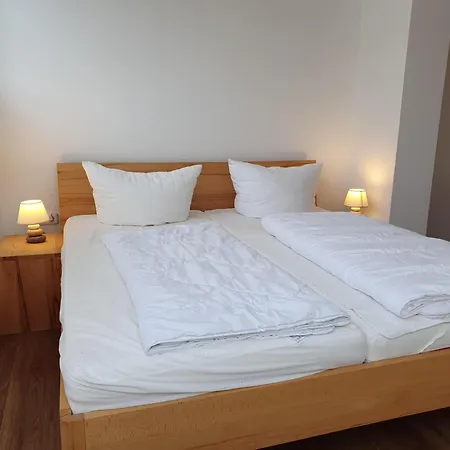 Apartment Strandvilla Undine 14 *