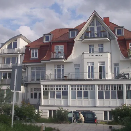 Strandvilla Undine 14 Apartment Rostock