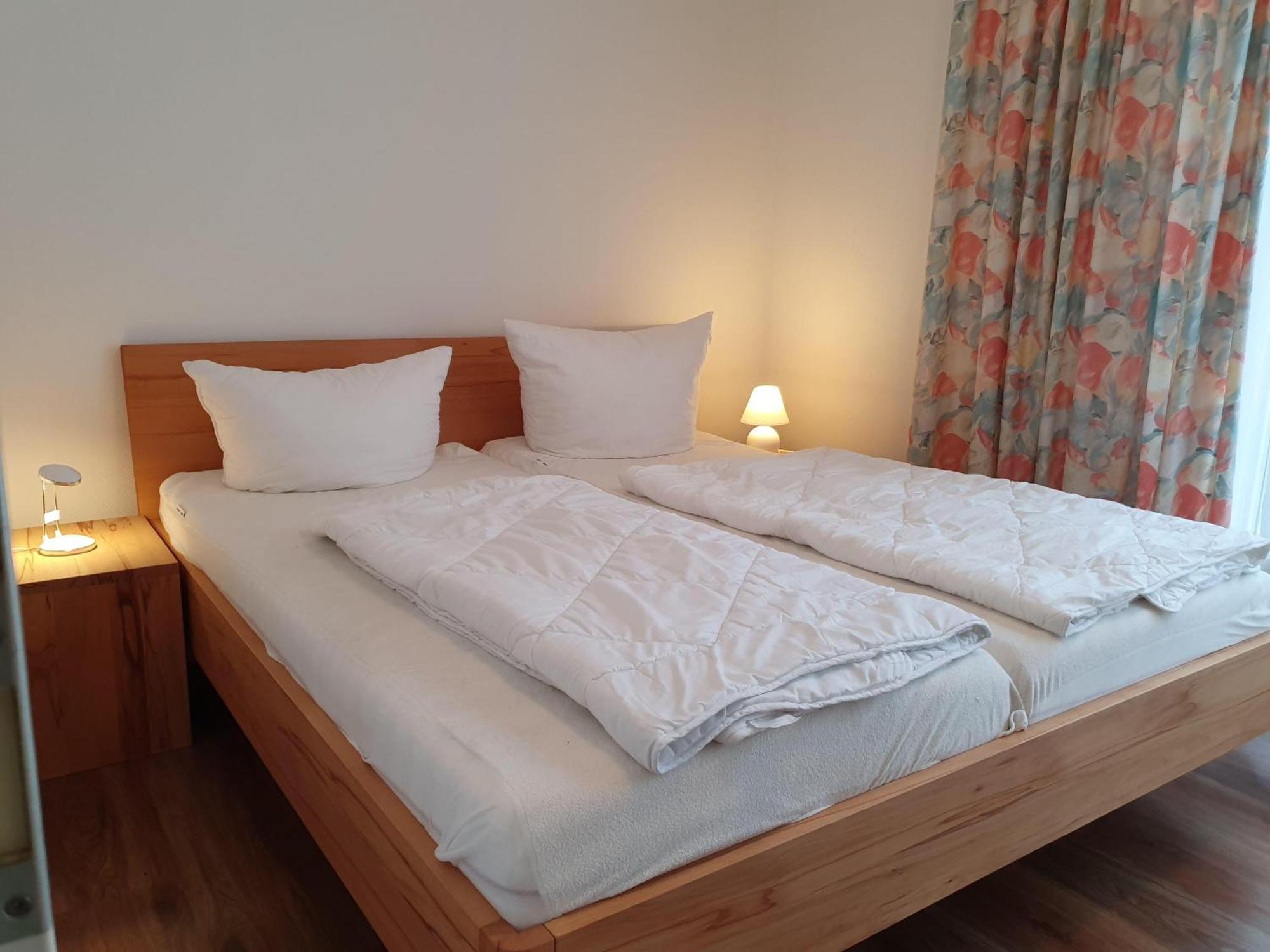 Strandvilla Undine 14 Apartment *