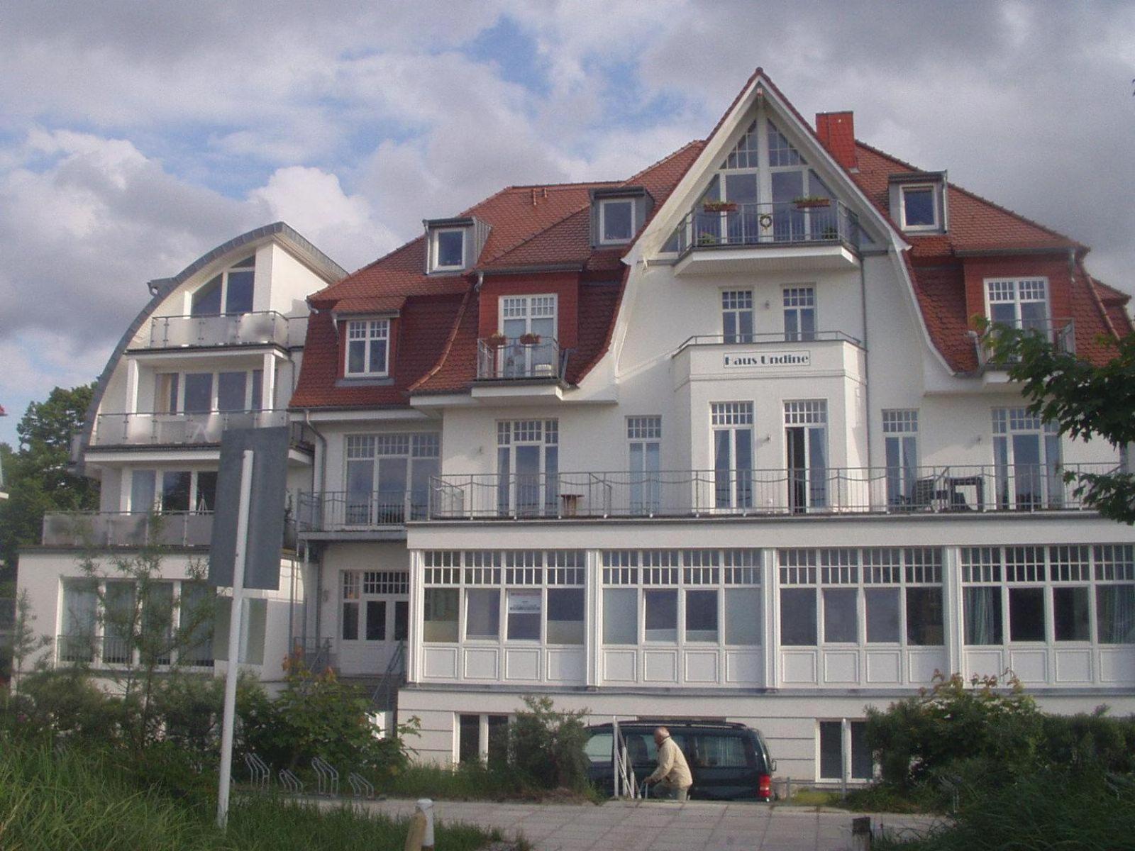 Strandvilla Undine 14 Apartment Rostock