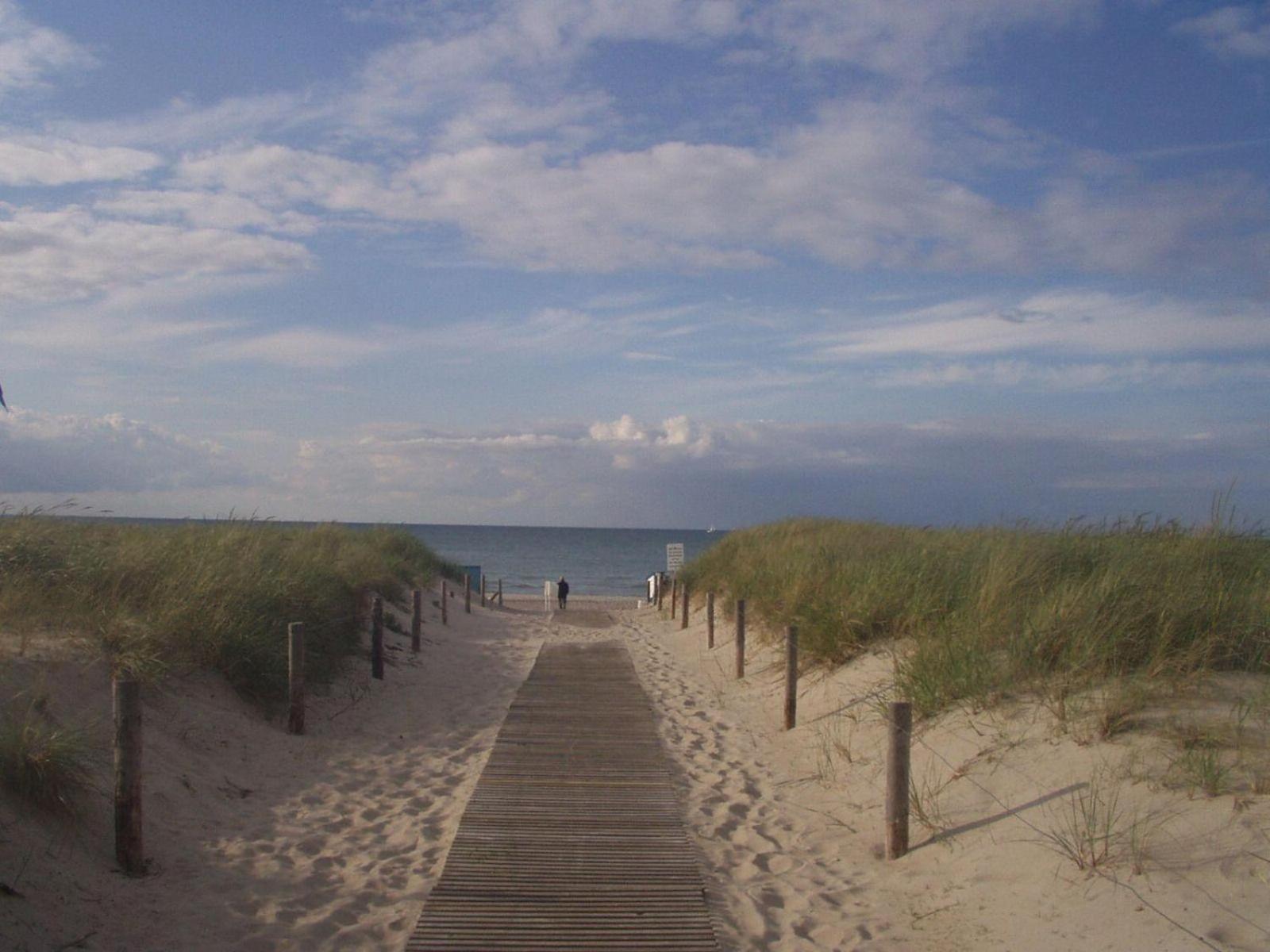 Strandvilla Undine 14 Rostock